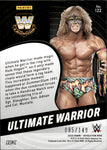 2023 Ultimate Warrior Panini Revolution WWE COSMIC 085/149 #122 WWE Legend