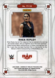 2023 Rhea Ripley Panini Chronicles TIMELESS TREASURES 98/99 #TT-18 Monday Night Raw