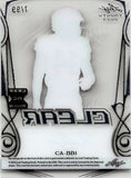 2023 Brian Branch Leaf Trinity CLEAR ROOKIE AUTO 07/99 AUTOGRAPH RC #CA-BB1 Detroit Lions