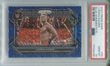 2023 Ludwig Kaiser Panini Prizm WWE BLUE SHIMMER FOTL 02/11 PSA 10 #25 Friday Night Smackdown 4148