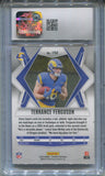 2025 Terrance Ferguson Panini Phoenix RED SEISMIC ROOKIE 50/99 RC CGC 10 #152 Los Angeles Rams 5142