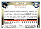 2011 Anthony Rizzo Topps Update DIAMOND ANNIVERSARY ROOKIE RC #US55 San Diego Padres