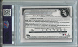 2024 George Wolkow Bowman Chrome Mega Box NAVY 1ST BOWMAN PSA 10 #144 Chicago White Sox 4882