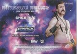 2025 Sheamus Topps Universe WWE RINGSIDE RELICS JUMBO LADDER 18/75 RELIC #RSR-SHE Friday Night Smackdown