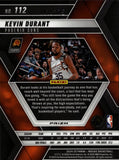 2024-25 Kevin Durant Panini Mosaic PINK MOSAIC 141/175 #112 Phoenix Suns