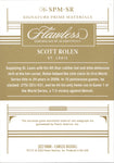 2023 Scott Rolen Panini Flawless PATCH AUTO 17/25 AUTOGRAPH RELIC #SPM-SR St. Louis Cardinals HOF