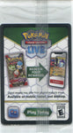 2025 N's Reshiram Scarlet & Violet JOURNEY TOGETHER BOOSTER BOX TOPPER HOLO SEALED #167/159