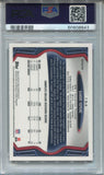 2013 DeAndre Hopkins Topps Chrome BALL RIGHT HAND ORANGE REFRACTOR ROOKIE PSA 10 #154 HOUSTON TEXAS 8642