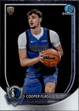 2025-26 Cooper Flagg Bowman Chrome ROOKIE RC #BCV-1 Dallas Mavericks