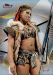 2020 Ember Moon Topps Finest SP REFRACTOR #104 Friday Night Smackdown