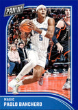 2024 Paolo Banchero Panini Balck Friday BLUE 32/50 #BK18 Orlando Magic