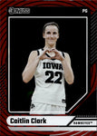 2024 Caitlin Clark Panini Collection DONRUSS ROOKIE RC #11 Indiana Fever