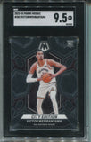 2023-24 Victor Wembanyama Panini Mosaic ROOKIE RC SGC 9.5 #282 San Antonio Spurs 2983