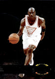 2021 Michael Jordan Upper Deck SkyBox Metal Universe 1997-98 RETRO #RB-1 Chicago Bulls HOF