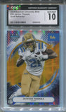 2025 Jaivian Thomas Bowman University Best GOLD REFRACTOR ROOKIE 06/50 RC CGC 10 #36 UCLA Bruins 2159