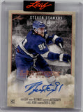 2023 Steven Stamkos Leaf Ultimate AUTO 03/25 AUTOGRAPH #UHM-SS1 Tampa Bay Lightning