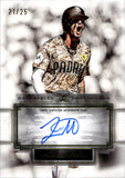2025 Jackson Merrill Topps Definitive DEFINING IMAGES AUTO 21/25 AUTOGRAPH #DIAC-JM San Diego Padres