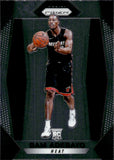 2017-18 Bam Adebayo Panini Prizm ROOKIE RC #51 Miami Heat 5