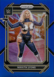 2023 Nikkita Lyons Panini Prizm WWE BLUE 199/199 #170 NXT