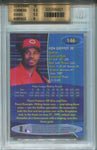 2000 Ken Griffey Jr. Topps Finest REFRACTOR BGS 9.5 #146 Cincinnati Reds HOF 6421