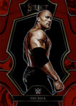 2023 The Rock Panini Select RED PREMIER LEVEL 128/149 #122 WWE Legend