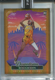 2024-25 Rickea Jackson Panini One and One WNBA SP ROOKIE DOWNTOWN RC #4 Los Angeles Sparks 2