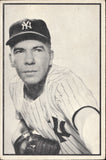 1953 Bob Kuzava Bowman Black and White #33 New York Yankees BV $40