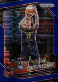 2025 Caitlin Clark Panini Prizm WNBA BLUE PULSAR 111/199 #22 Indiana Fever
