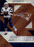 2016 Tom Brady Panini Unparralleled #99 New England Patriots