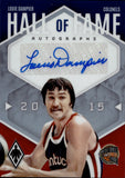 2023-24 Louie Dampier Panini Phoenix HALL OF FAME AUTO AUTOGRAPH #HFA-LDM Kentucky Colonels HOF