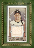 2024 Juan Soto Topps Allen & Ginter MINI FRAMED BAT RELIC #MFR-JS New York Yankees