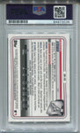 2020 Spencer Strider Bowman Chrome Draft 1ST BOWMAN PSA DNA AUTHENTIC STICKER AUTO AUTOGRAPH #BD-20 Atlanta Braves 3036