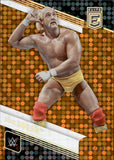 2023 Hulk Hogan Donruss Elite WWE ORANGE 41/49 #127 WWE HOF