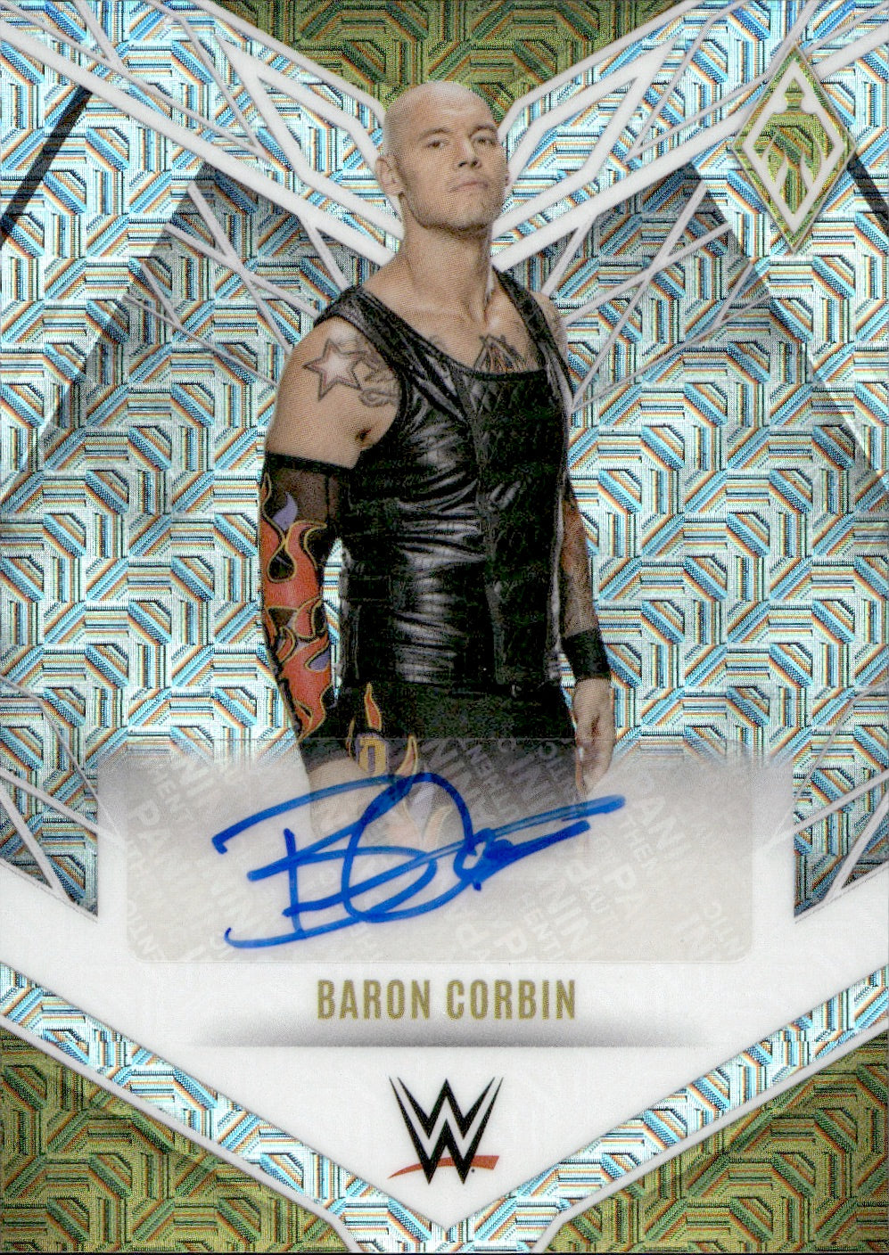 WWE/UFC Singles, image size:997x1408