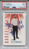 1991-92 P.J. Carlesimo Skybox PSA 9 #541 Team USA 2349