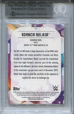 2020 Bianca Belair Topps Chrome WWE BAS AUTHENTIC AUTO AUTOGRAPH #72 Friday Night Smackdown 2352