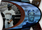 1997 Barry Bonds Upper Deck SPX BRONZE #SPX43 San Francsico Giants