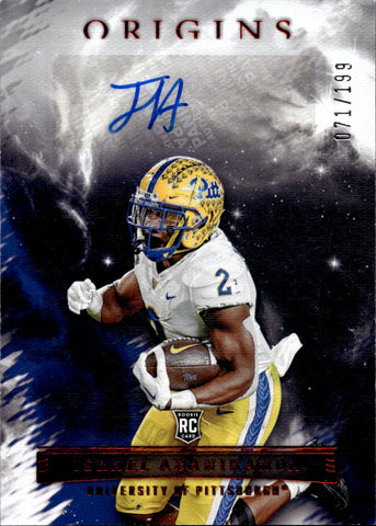 Ladainian Tomlinson Autographed San Diego Chargers White -   Israel