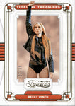 2023 Becky Lynch Panini Chronicles TIMELESS TREASURES 27/99 #TT-7 Monday Night Raw