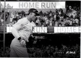 2022 Aaron Judge Topps Black and White #33 New York Yankees 1