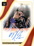 2023 Finn Balor Panini Immaculate Collection WWE SIGNATURE MOVES AUTO 10/49 AUTOGRAPH #IS-FBL Monday Night Raw