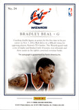 2012-13 Bradley Beal Panini Crusade QUEST ROOKIE AUTO 10/25 AUTOGRAPH #24 Washington Wizards
