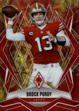 2025 Brock Purdy Panini Phoenix GOLD SCOPE 060/350 #33 San Francsico 49ers