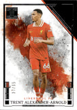 2024-25 Trent Alexander-Arnold Panini Impeccable Premier League #117 37/65 LIVERPOOL FC