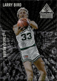 2014-15 Larry Bird Panini Paramount DUFEX #22 Boston Celtics HOF