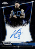 2026 Kevin Owens Topps Chrome WWE BLUE BRAND AUTO AUTOGRAPH #BBA-KEV Friday Night Smackdown 2