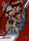 2022 Ronda Rousey Panini Chronicles PHOENIX RED 127/199 #315 Friday Night Smackdown