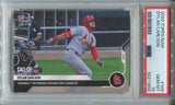 2020 Dylan Carlson Topps Now CALL UP PSA 10 #109 St. Louis Cardinals 1892