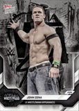 2026 John Cena Topps Now WWE WRESTLEMANIA VEGAS LEGEND #LSP-1 WWE Legend 3