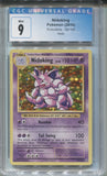 2016 Nidoking Pokemon Evolutions HOLO CGC 9 #045/108 7150